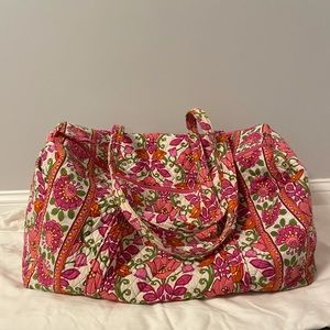 Vera Bradley Weekender Bag